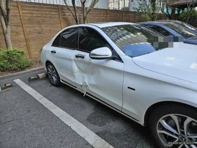 2018 Mercedes-Benz C 350 WDDWF4HB8JR406682 VIN:WDDWF4HB8JR406682