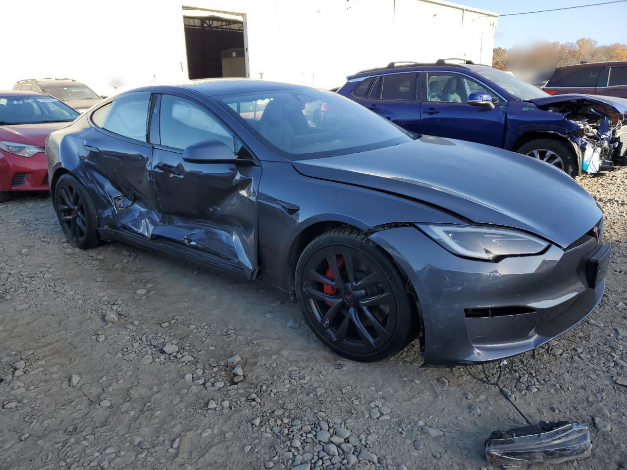 2023 TESLA MODEL S  VIN:5YJSA1E60PF508053