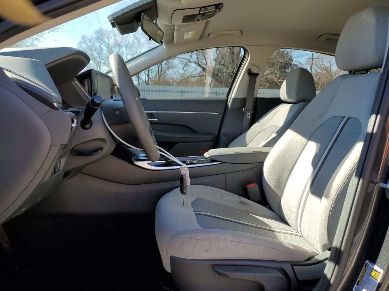 2022 HYUNDAI SONATA SE VIN:5NPEG4JA0NH143797