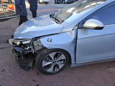 2017 Hyundai Ioniq KMHC051HFJU020754 VIN:KMHC051HFJU020754