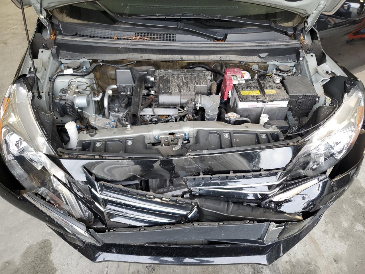 2023 MITSUBISHI MIRAGE ES VIN:ML32AUHJ1PH002283