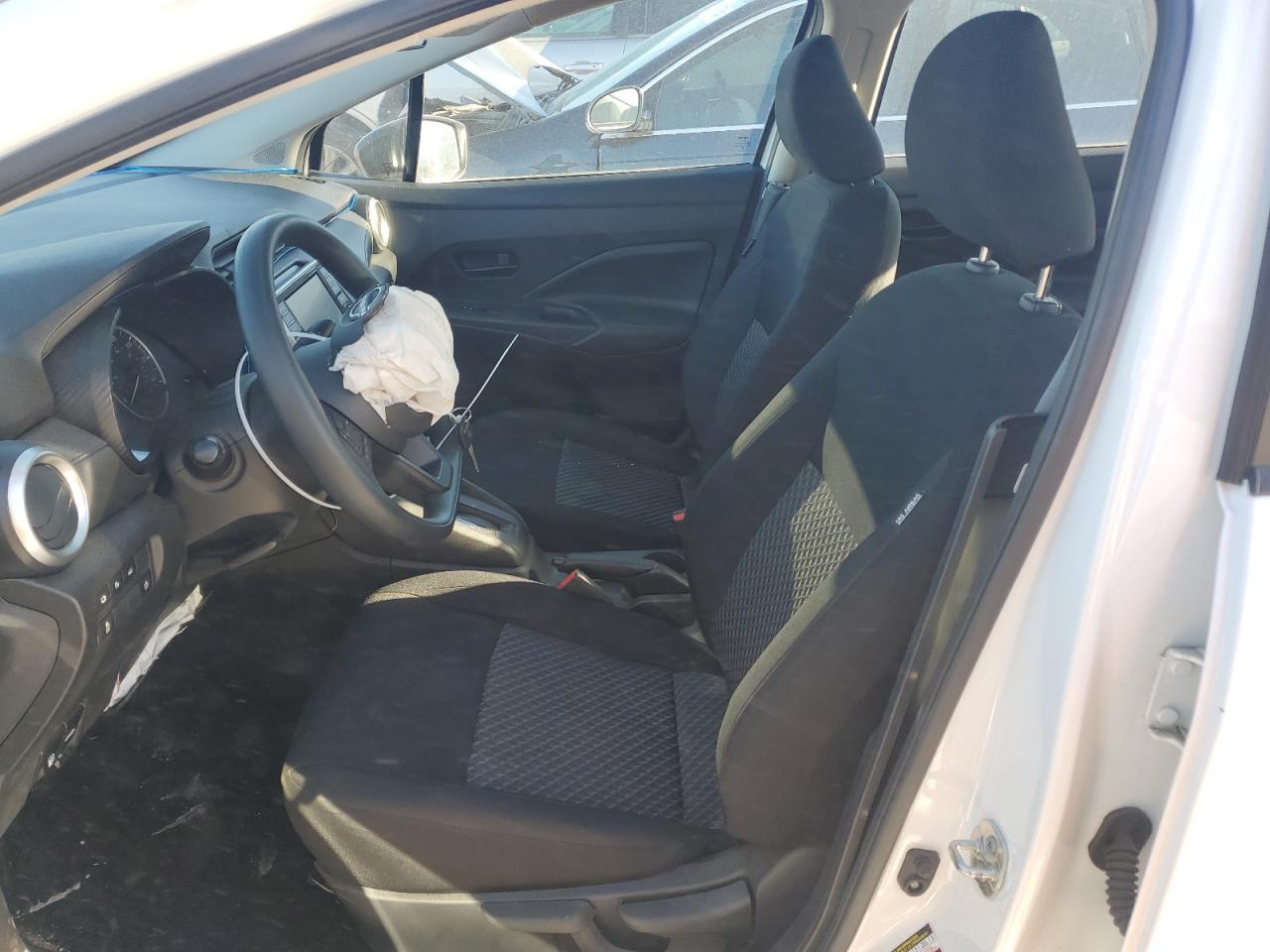 2024 NISSAN VERSA S VIN:3N1CN8DV6RL838877