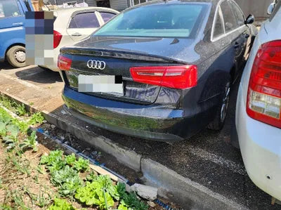 2014 Audi A6 VIN: