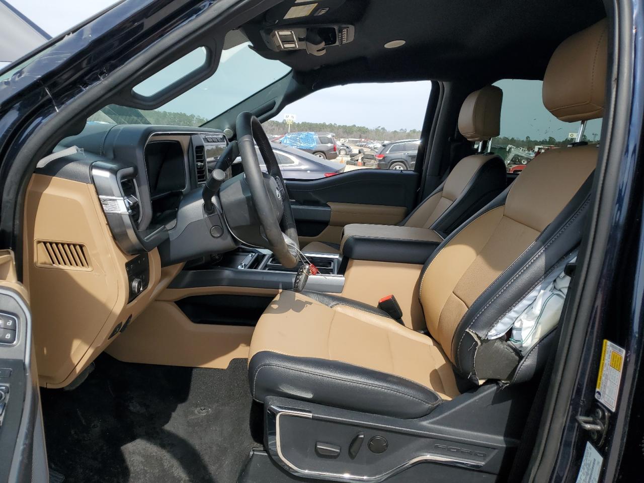 2024 FORD F250 SUPER DUTY VIN:1FT8W2BT8REE24921