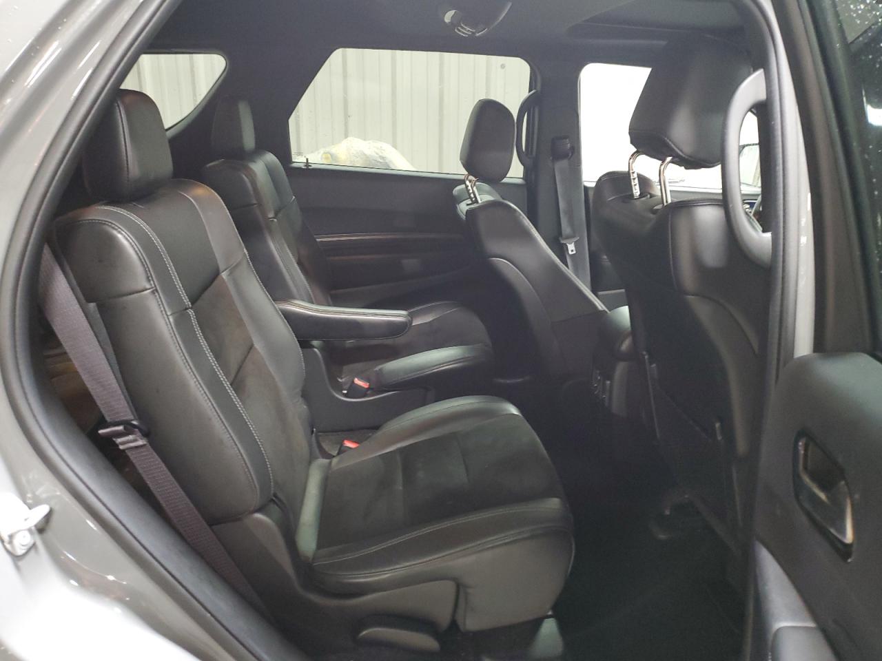 2022 DODGE DURANGO GT VIN:1C4RDJDG6NC205689