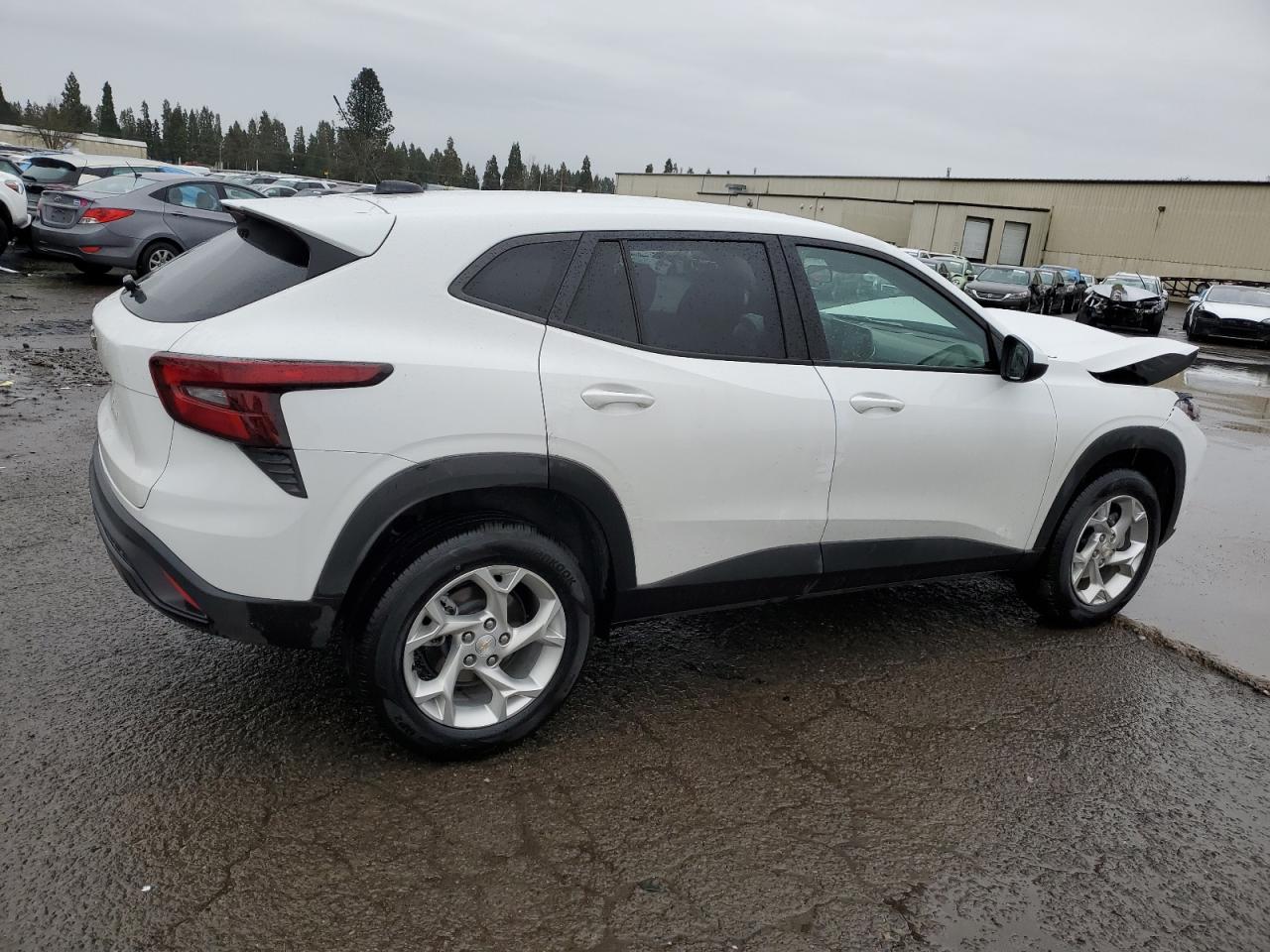 2024 CHEVROLET TRAX LS VIN:KL77LFE28RC235077