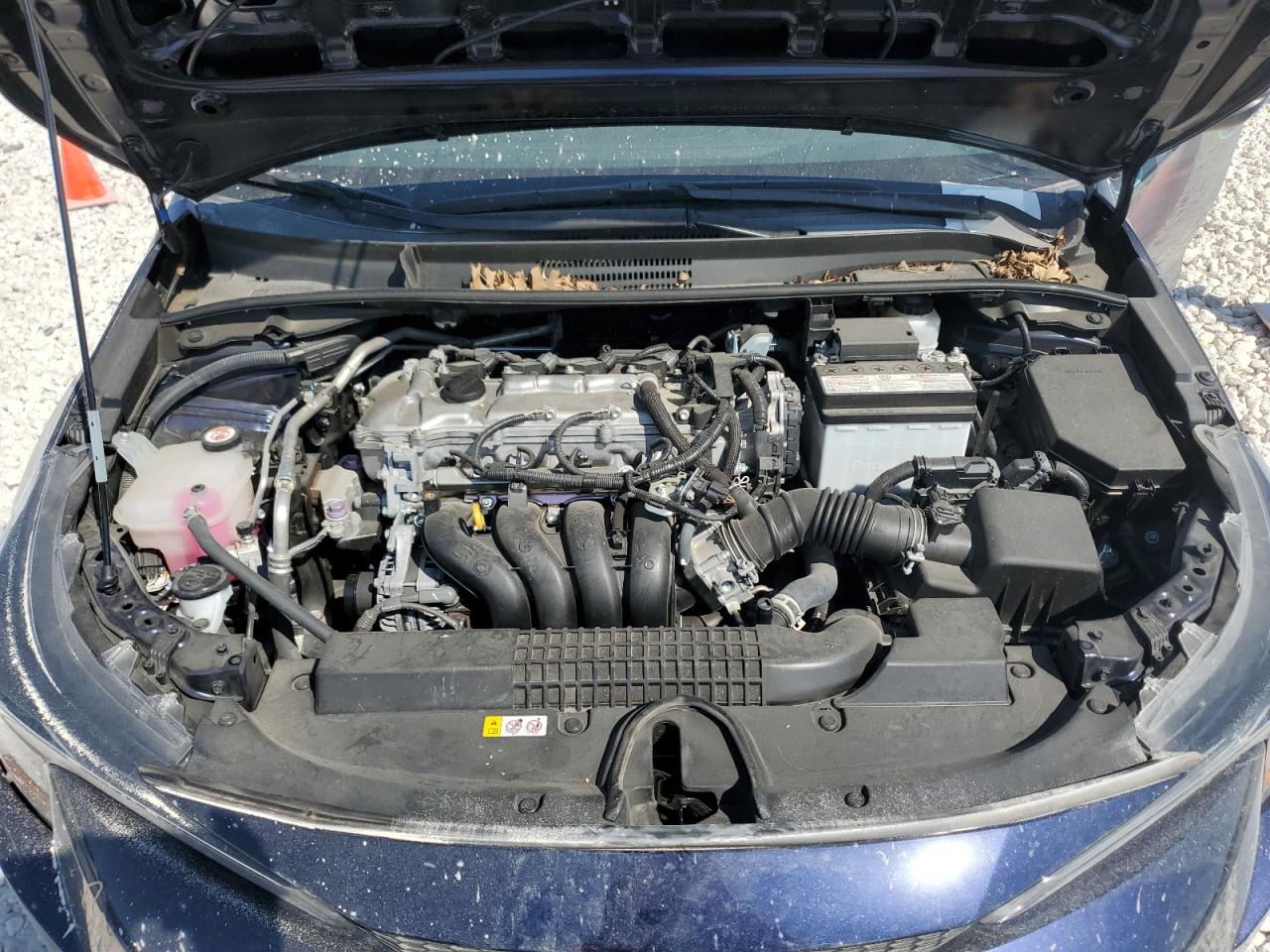 2022 TOYOTA COROLLA LE VIN:5YFEPMAE6NP337451