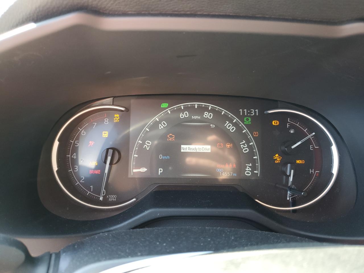 2023 TOYOTA RAV4 LE VIN:2T3H1RFVXPC247928