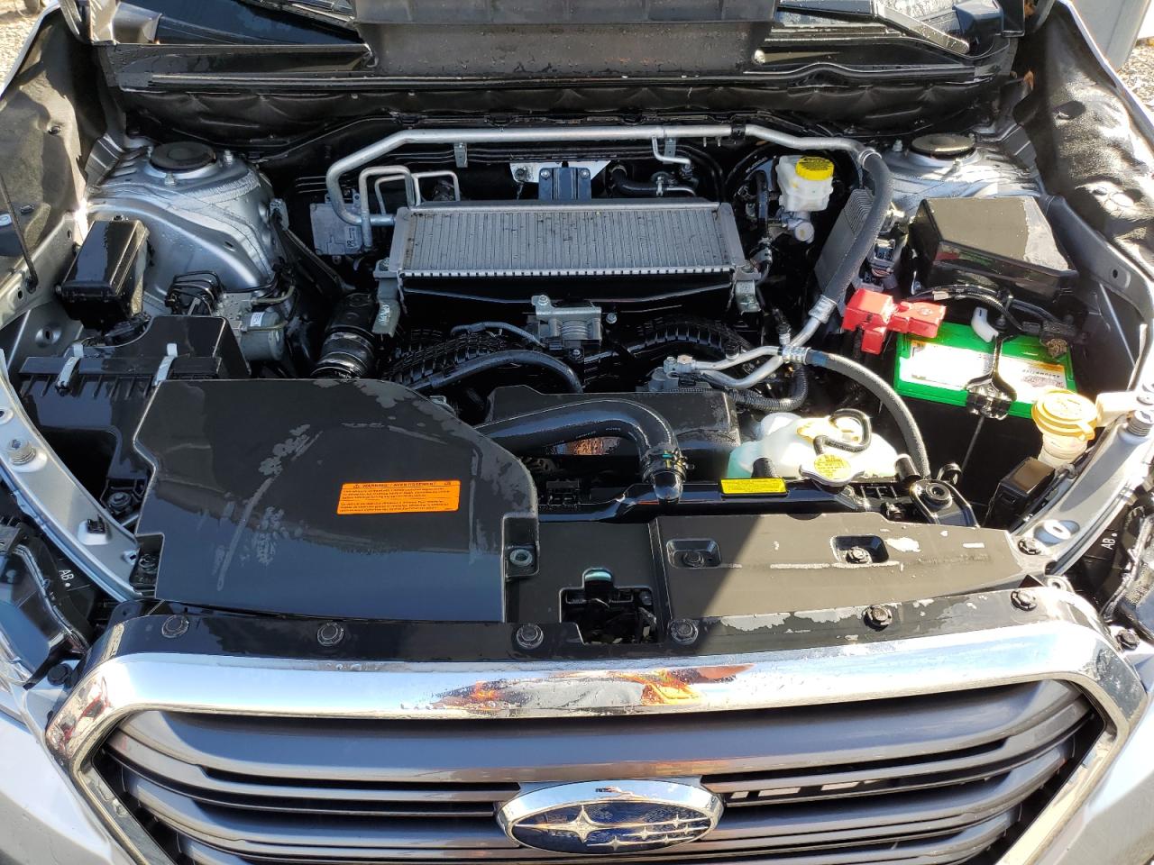 2022 SUBARU ASCENT LIMITED VIN:4S4WMAMD5N3406150