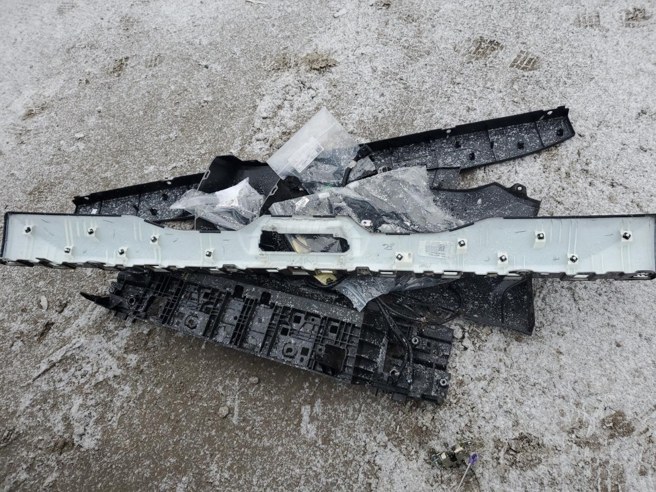 2024 TOYOTA TUNDRA CREWMAX LIMITED VIN:5TFWC5DBXRX076503