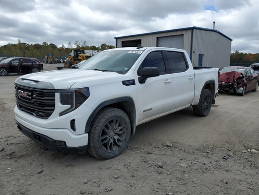 2022 GMC SIERRA K1500 ELEVATION VIN:3GTUUCED4NG522961