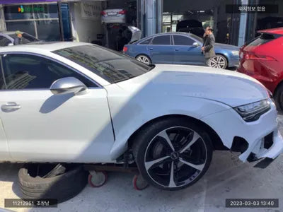 2015 Audi A7 WAUZZZ4G8GN019687 VIN:WAUZZZ4G8GN019687