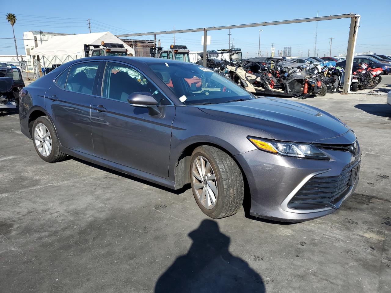 2023 TOYOTA CAMRY LE VIN:4T1R11AK9PU099362
