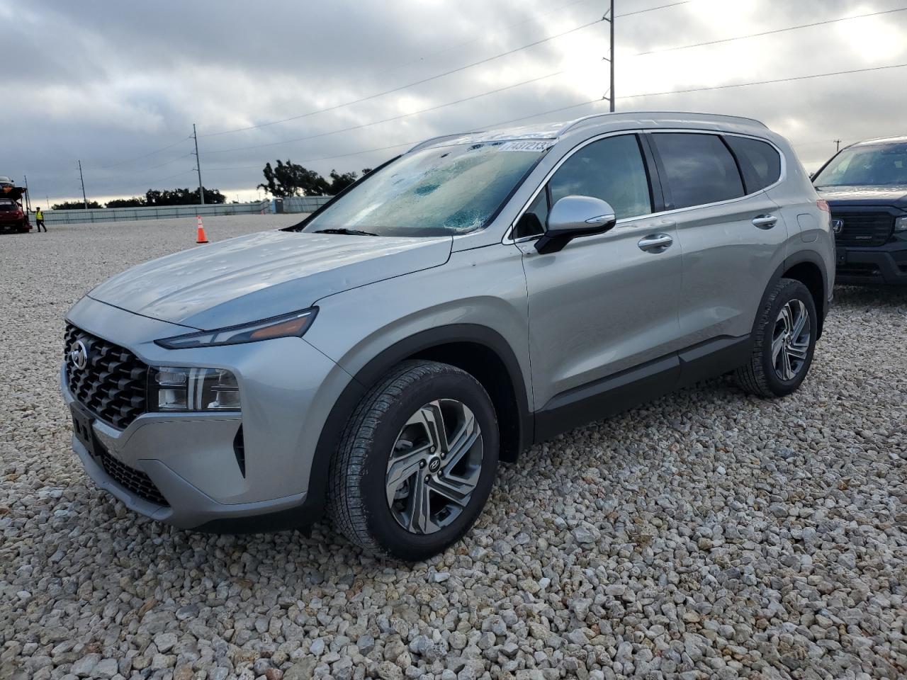 2023 HYUNDAI SANTA FE SEL VIN:5NMS24AJ7PH619934