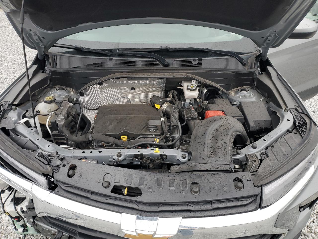 2024 CHEVROLET TRAILBLAZER LT VIN:KL79MPS2XRB039115