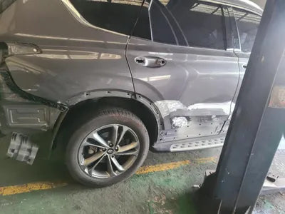 2019 Hyundai Santa FE VIN: