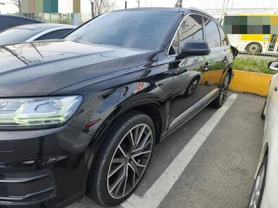 2019 Audi Q7 WAUZZZ4MXKD042408 VIN:WAUZZZ4MXKD042408