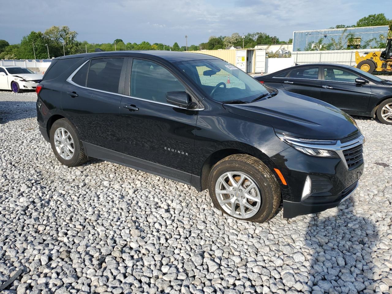 2022 CHEVROLET EQUINOX LT VIN:3GNAXUEV6NL249769