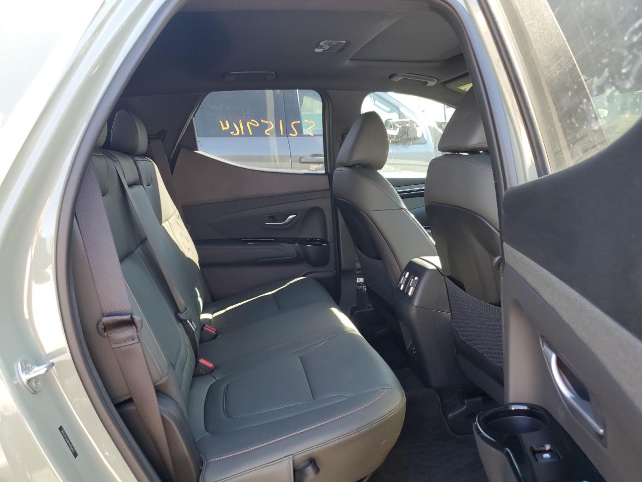 2022 HYUNDAI SANTA CRUZ LIMITED VIN:5NTJEDAF8NH004521