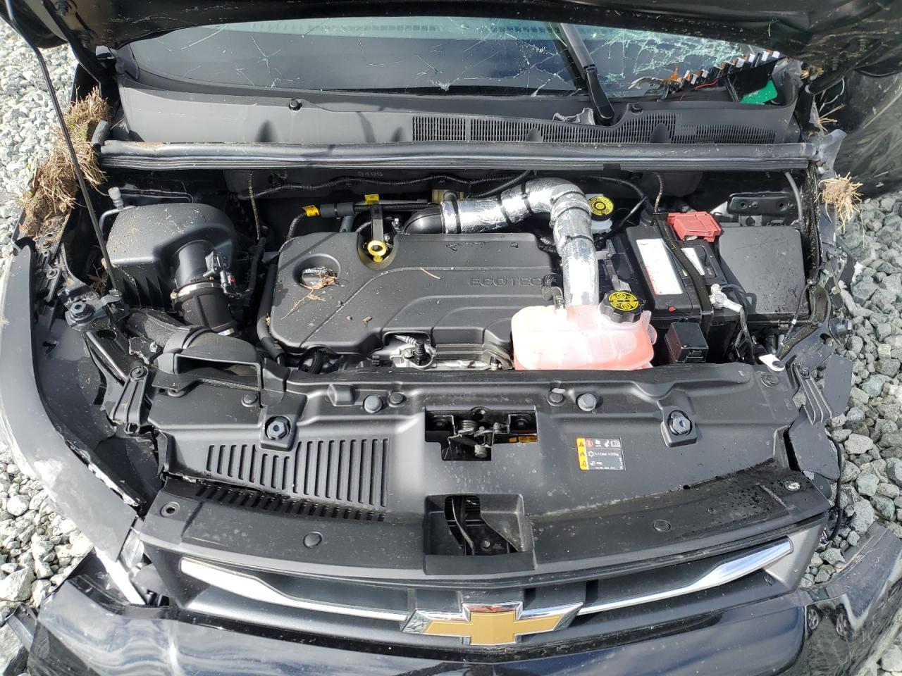 2022 CHEVROLET TRAX 1LT VIN:KL7CJPSM7NB560187