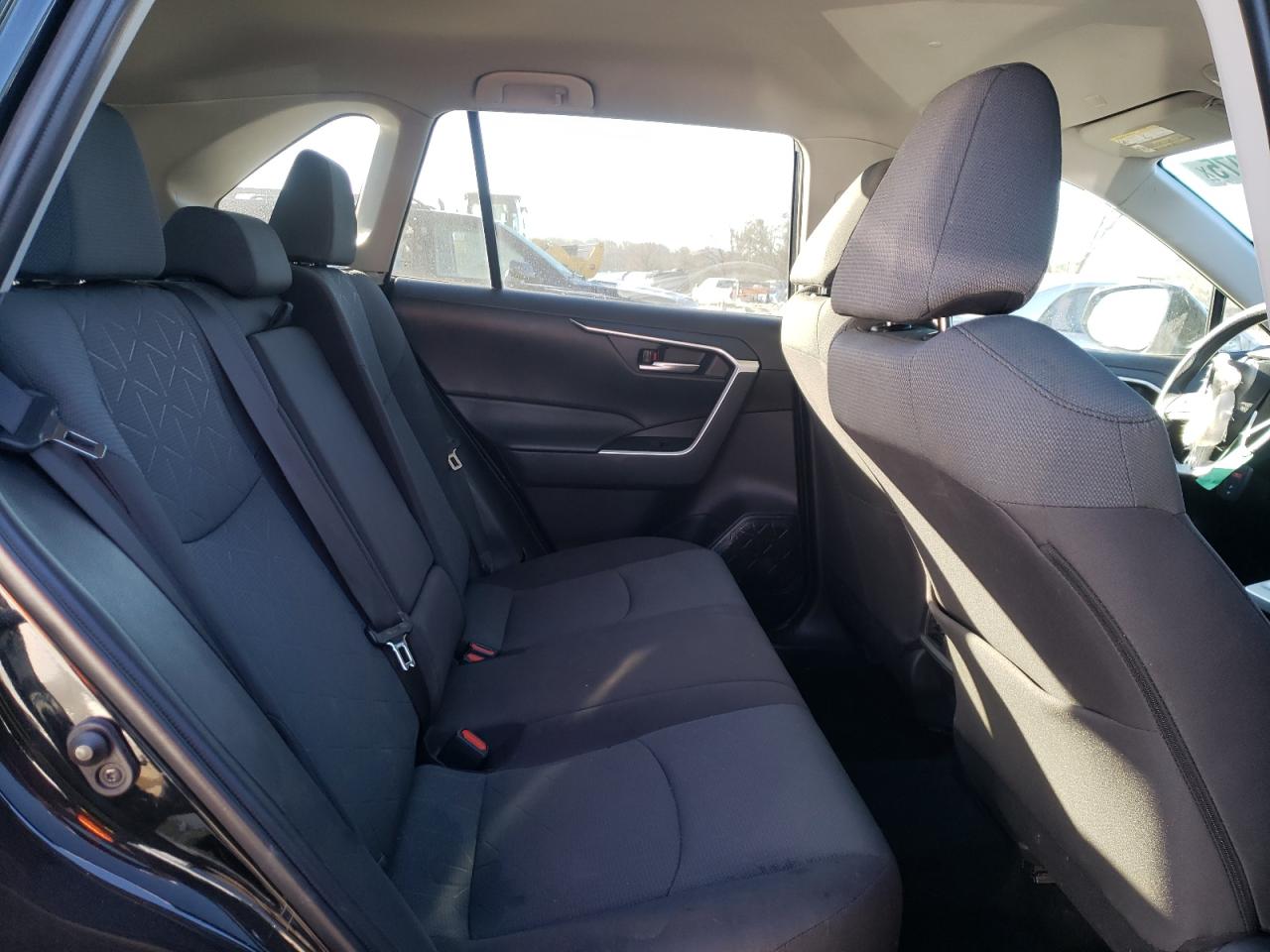 2023 TOYOTA RAV4 XLE VIN:2T3W1RFV1PW270620