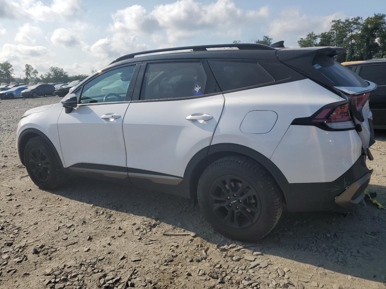 2023 KIA SPORTAGE X-PRO VIN:5XYK7CAF2PG036740