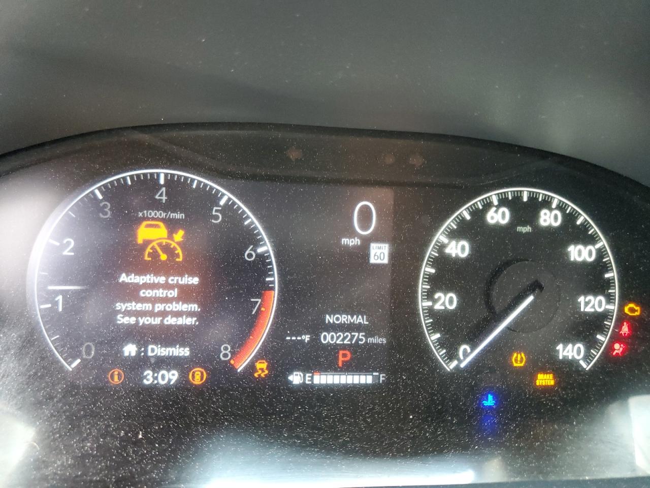 2024 HONDA HR-V EXL VIN:3CZRZ1H79RM744768