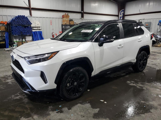 2023 TOYOTA RAV4 XSE VIN:JTME6RFV3PJ036958