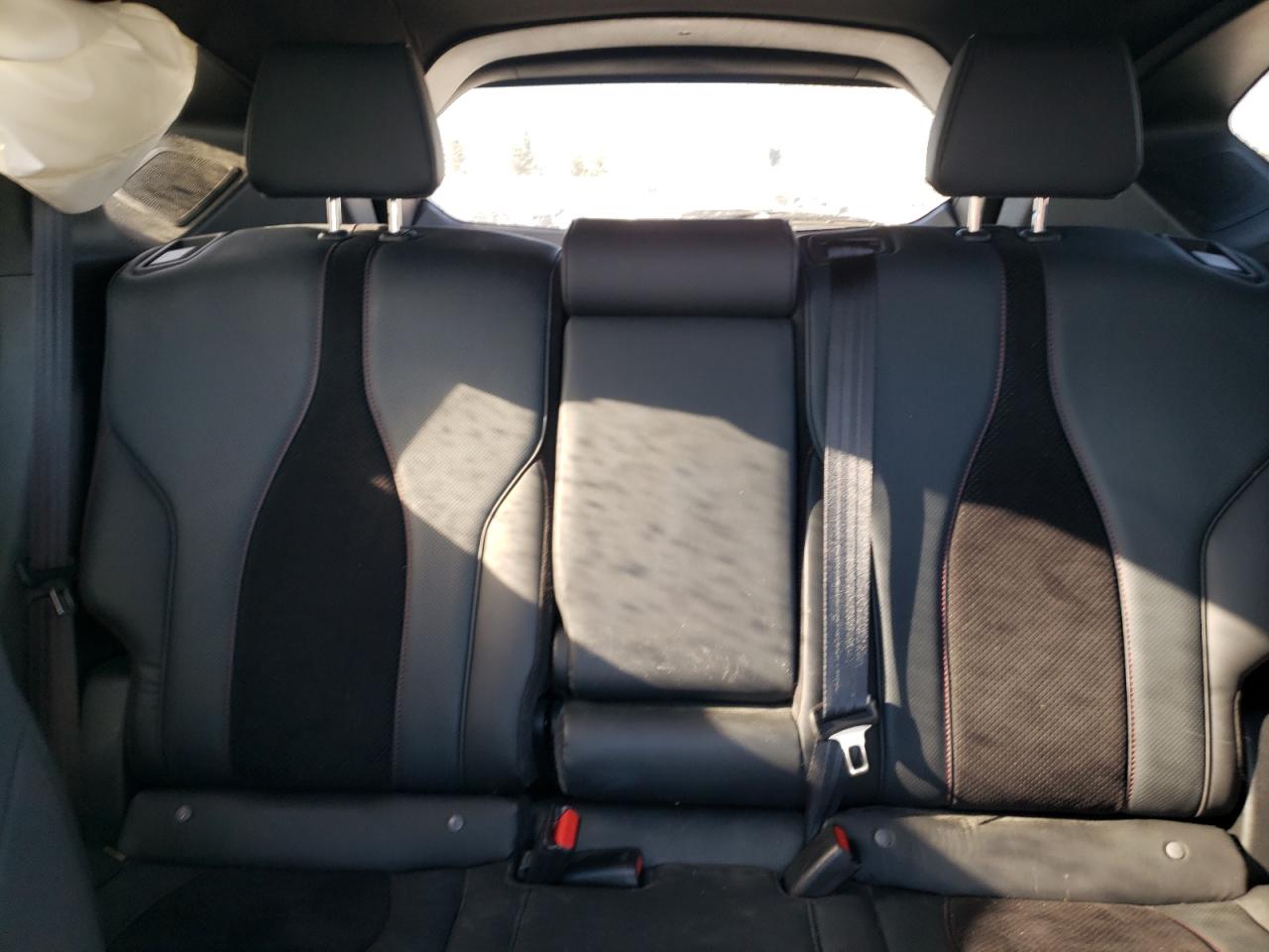 2023 ACURA RDX A-SPEC VIN:5J8TC2H63PL803369