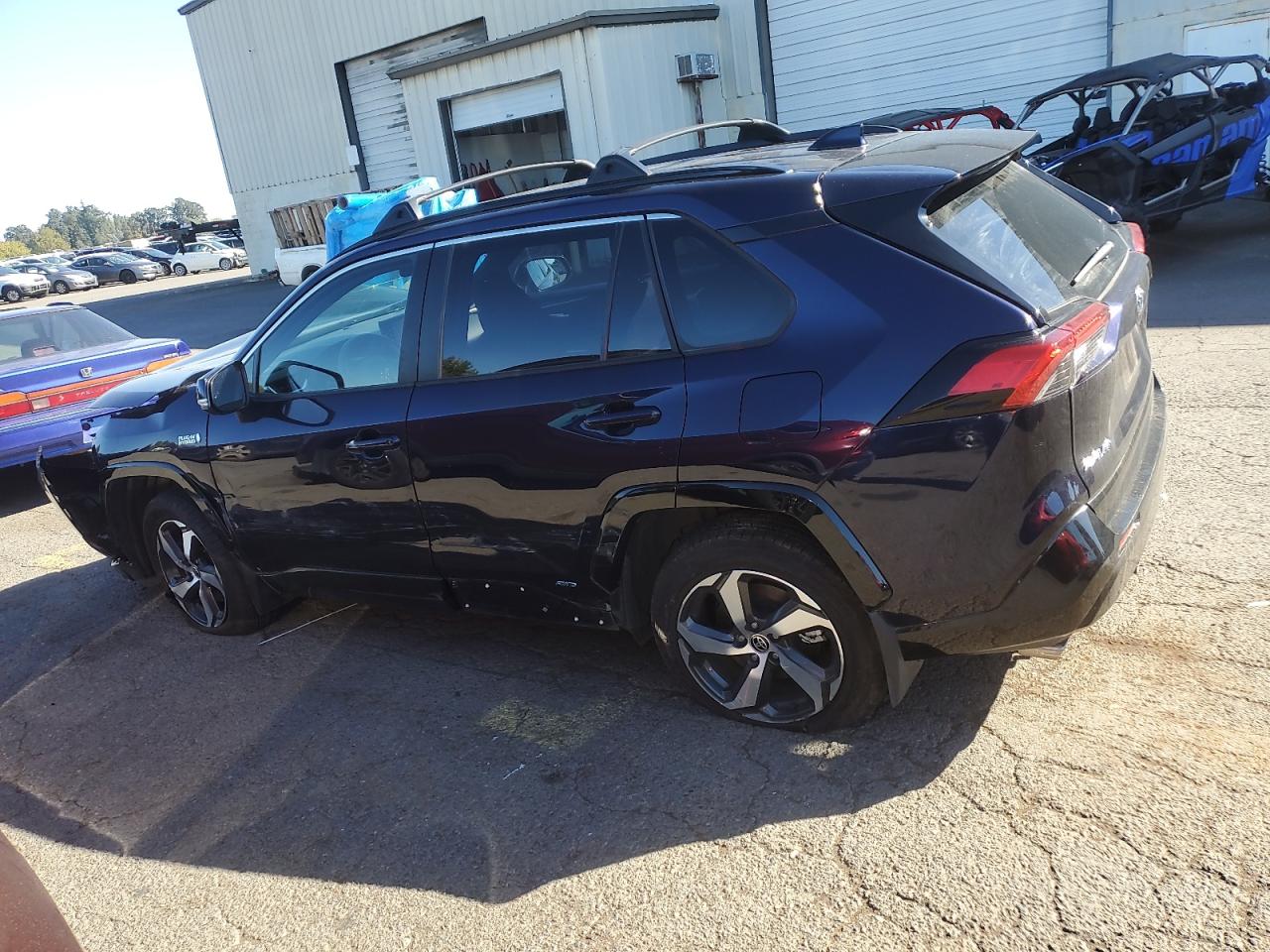 2022 TOYOTA RAV4 PRIME SE VIN:JTMAB3FV4ND102954