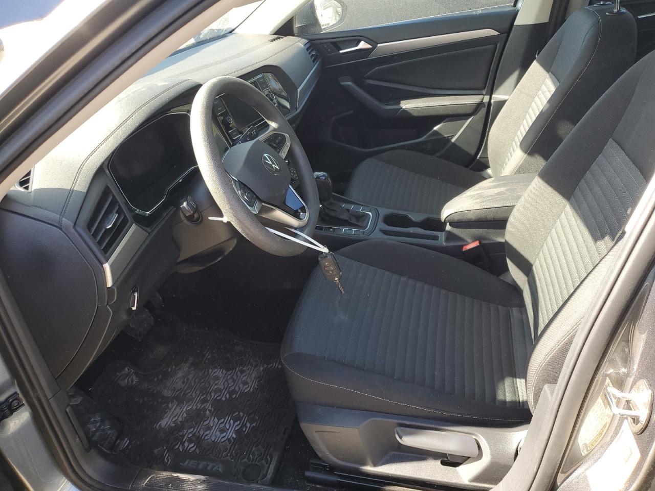 2023 VOLKSWAGEN JETTA S VIN:3VW5M7BU8PM011190