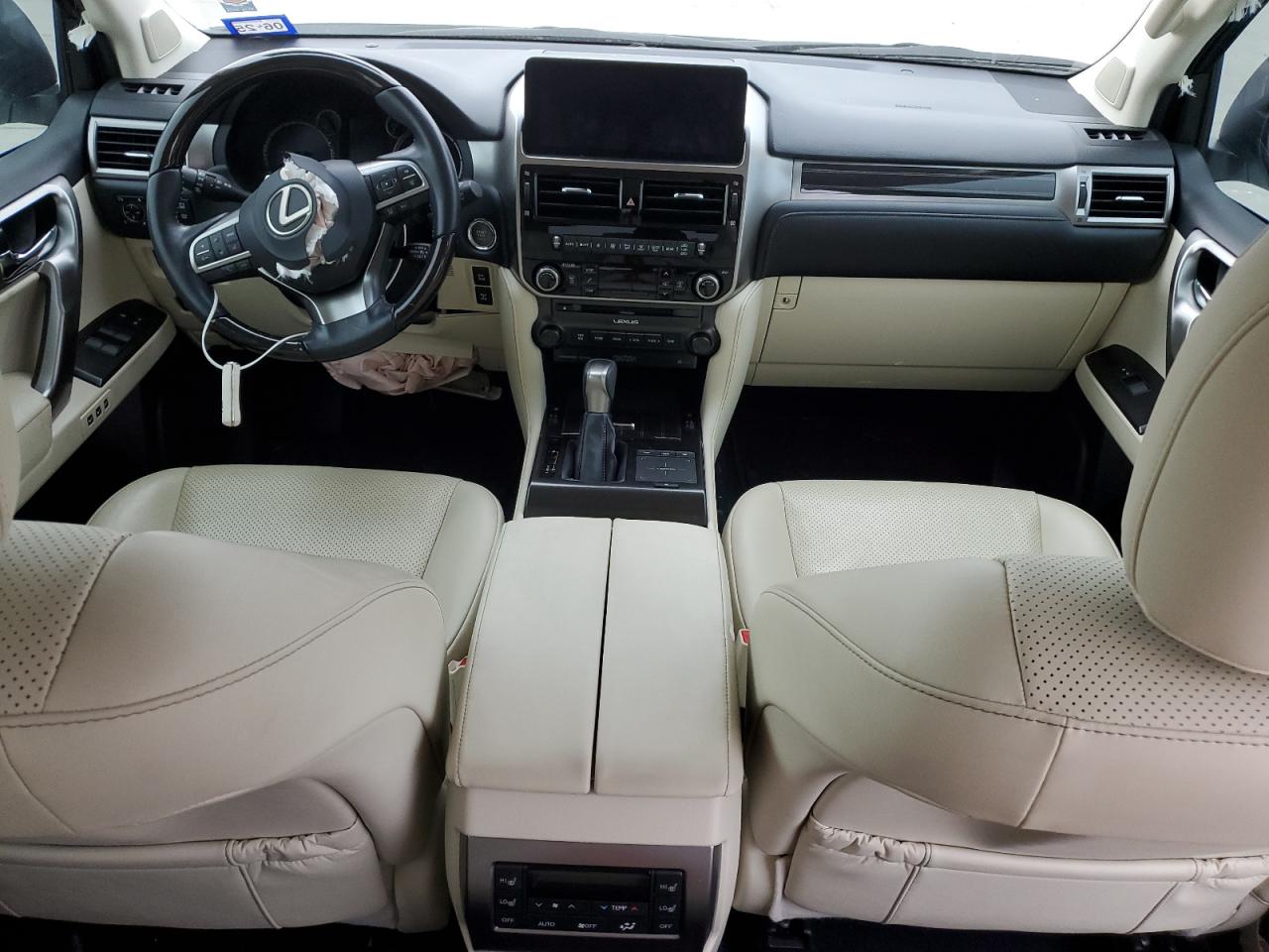 2022 LEXUS GX 460 LUXURY VIN:JTJGM7BX0N5335322