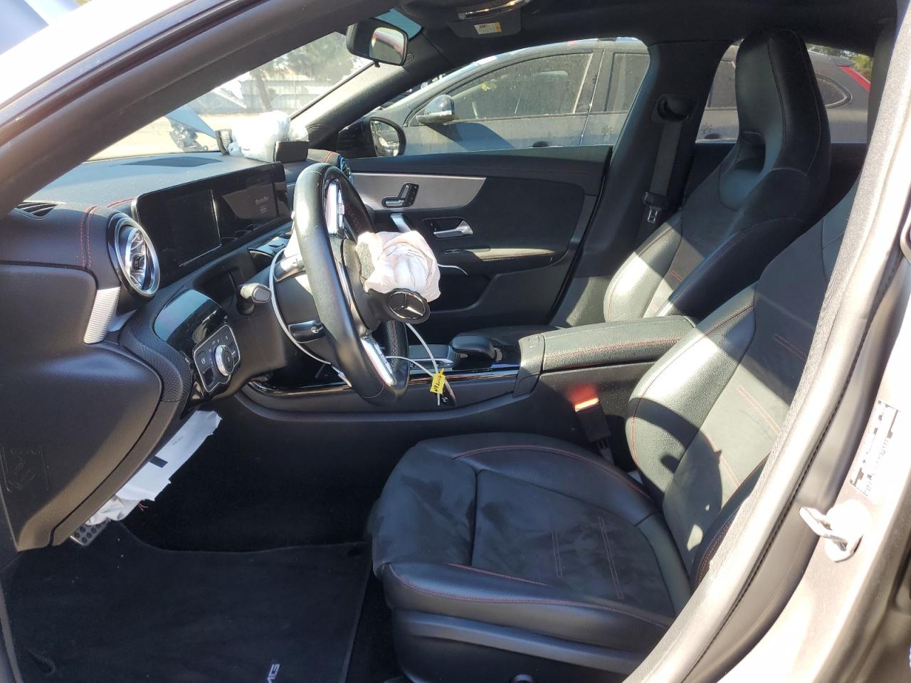 2022 MERCEDES-BENZ CLA 250 VIN:W1K5J4GB3NN273323