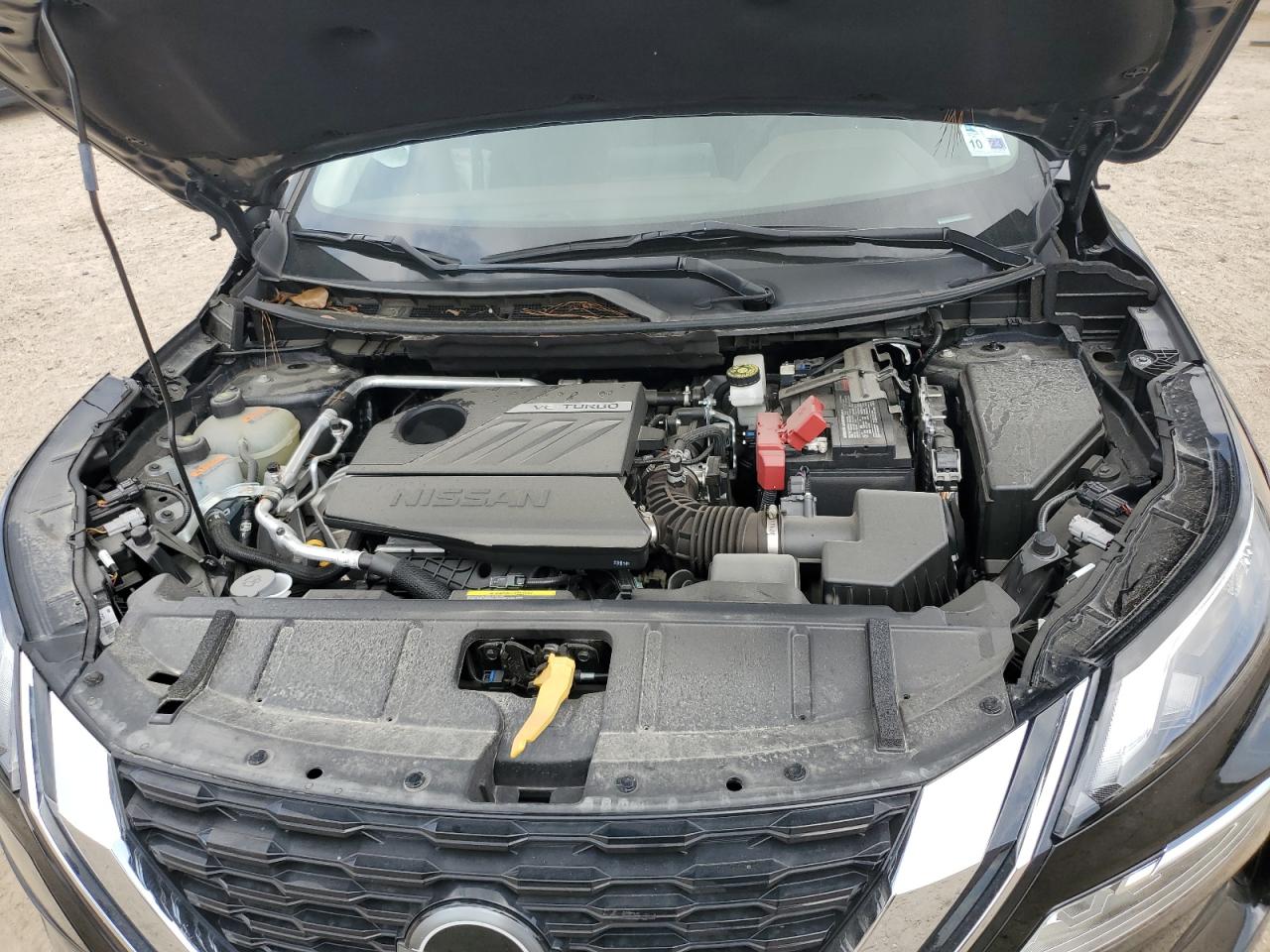 2023 NISSAN ROGUE SV VIN:5N1BT3BA2PC741973