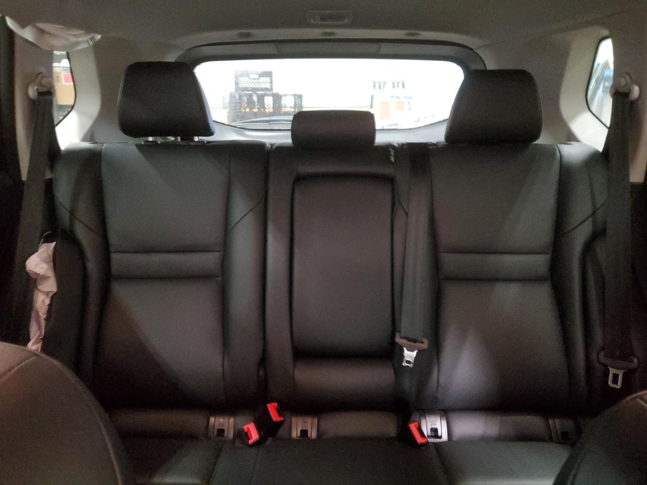 2023 NISSAN ROGUE SV VIN:5N1BT3BB6PC888175