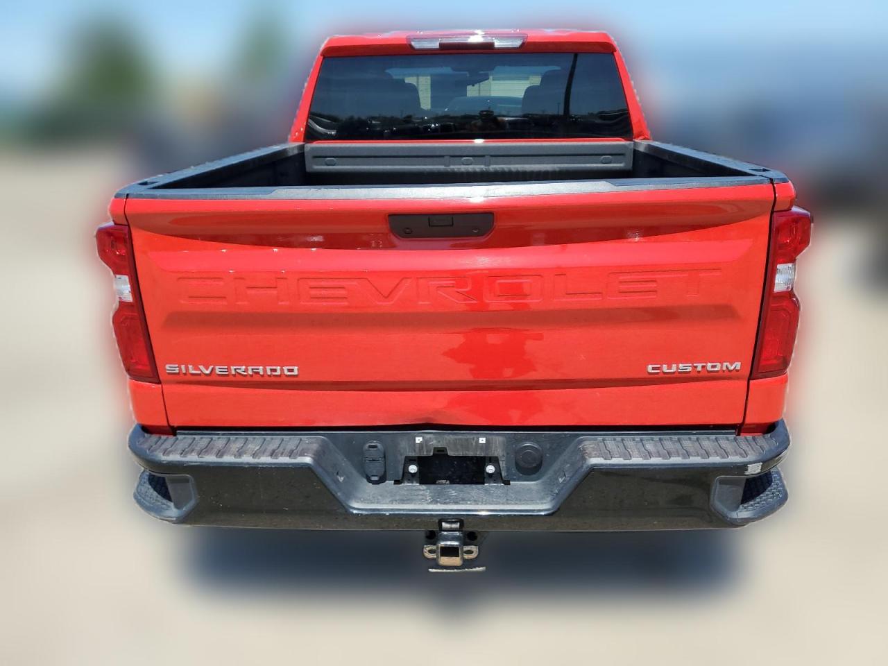 2022 CHEVROLET SILVERADO LTD K1500 TRAIL BOSS CUSTOM VIN:3GCPYCEK6NG159059