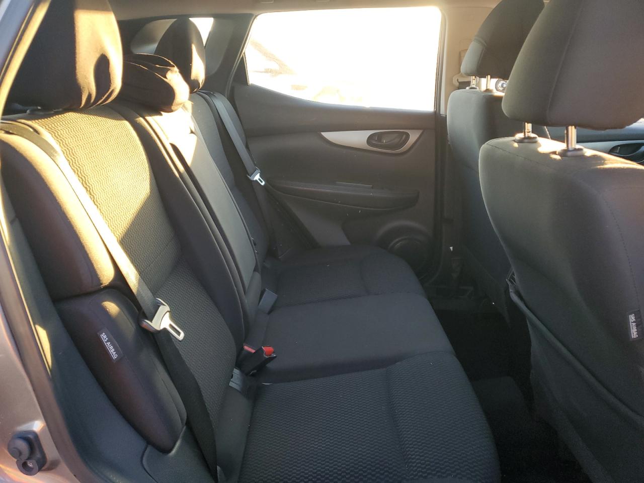 2022 NISSAN ROGUE SPORT S VIN:JN1BJ1AV5NW347661