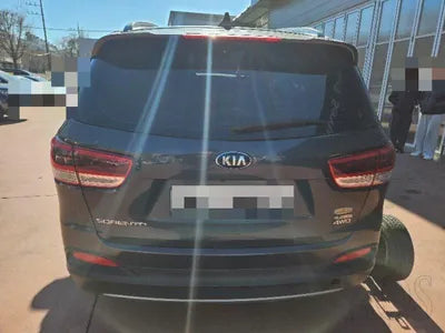 2016 Kia Sorento VIN: