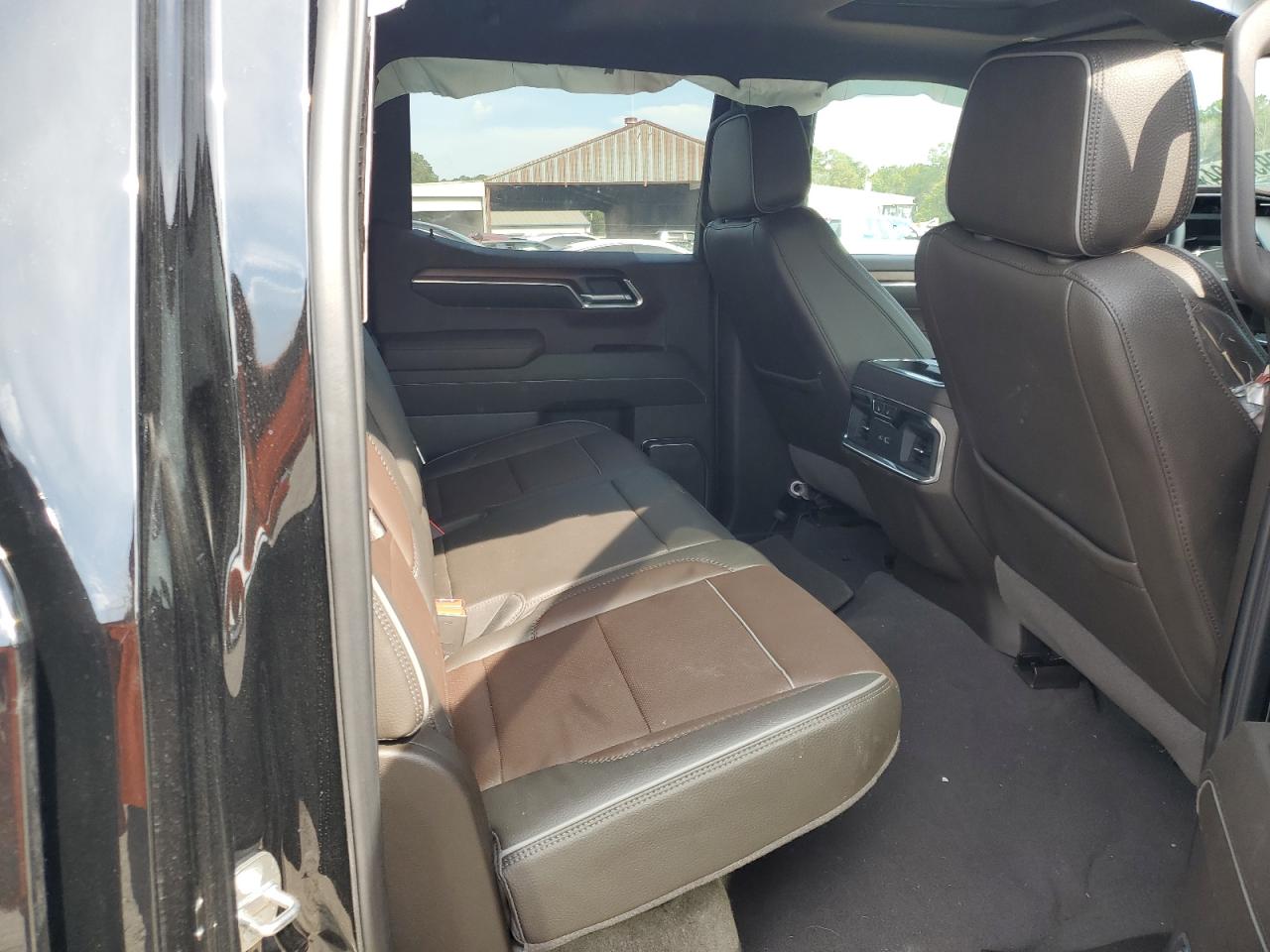 2024 GMC SIERRA K1500 DENALI VIN:1GTUUGE83RZ243002