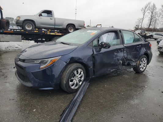 2022 TOYOTA COROLLA LE VIN:5YFEPMAEXNP391092