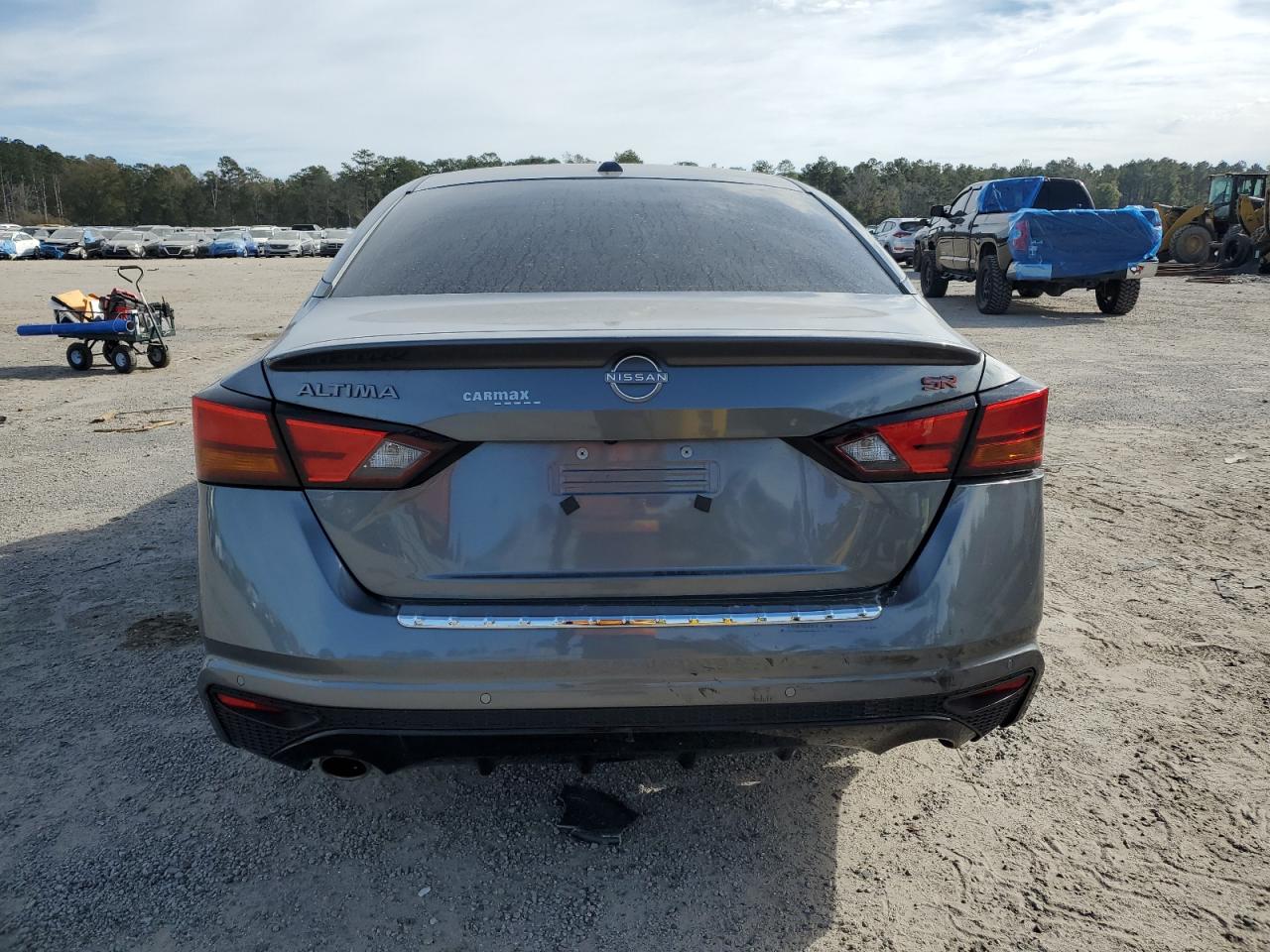 2023 NISSAN ALTIMA SR VIN:1N4BL4CV9PN322587