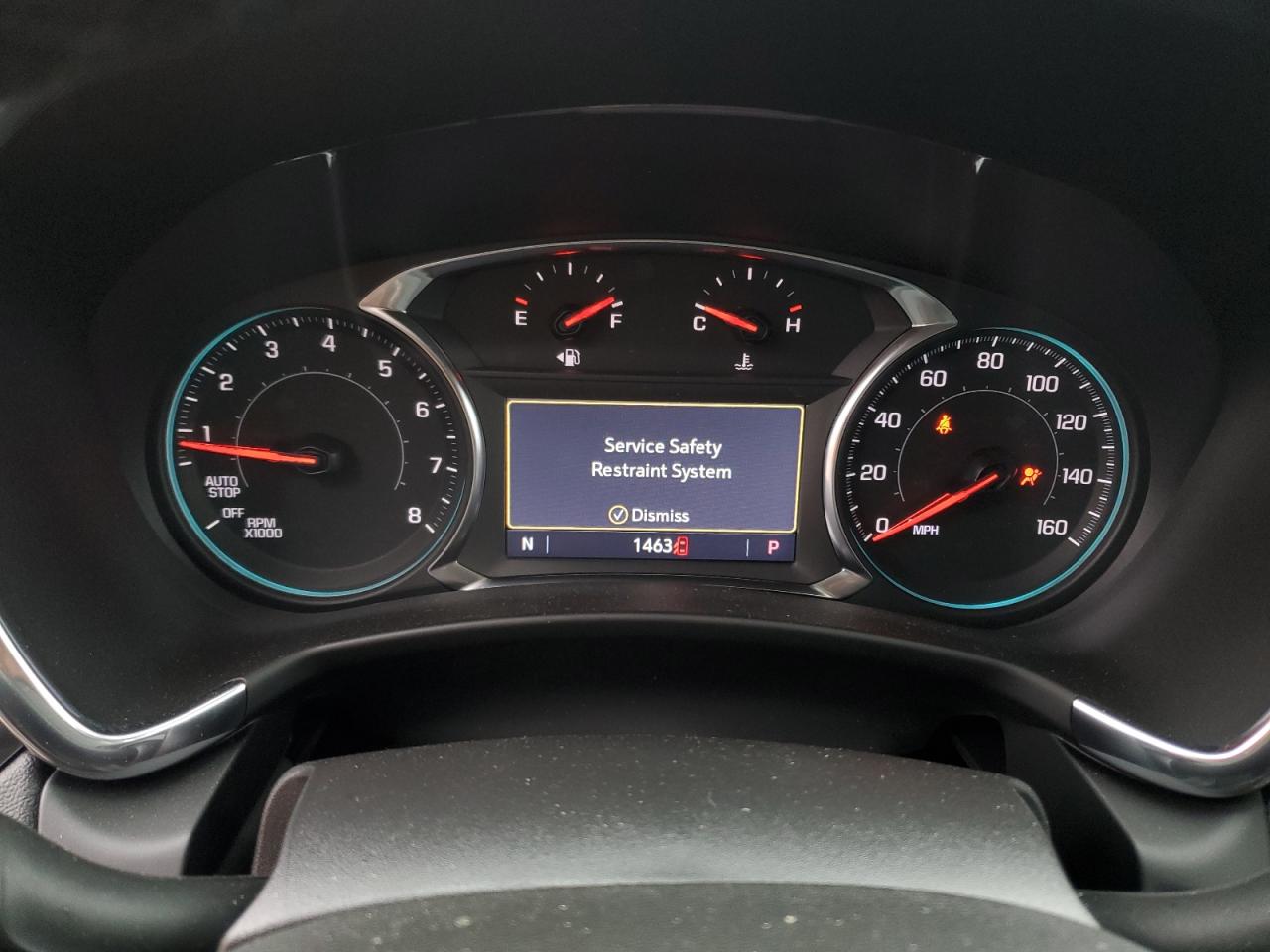 2023 CHEVROLET EQUINOX PREMIER VIN:3GNAXXEG4PL217795