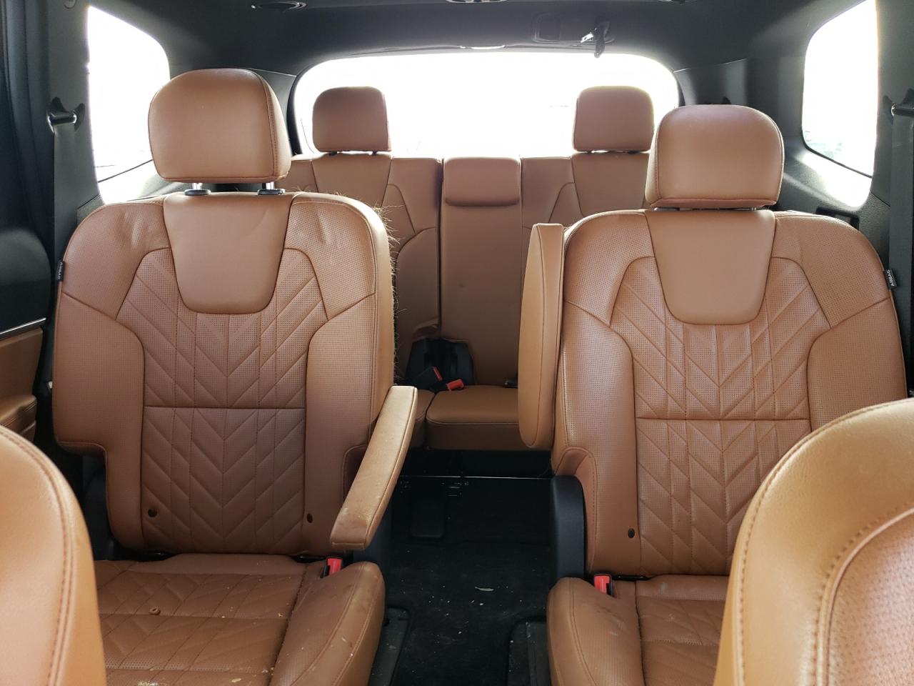 2023 KIA TELLURIDE SX VIN:5XYP5DGC6PG409728