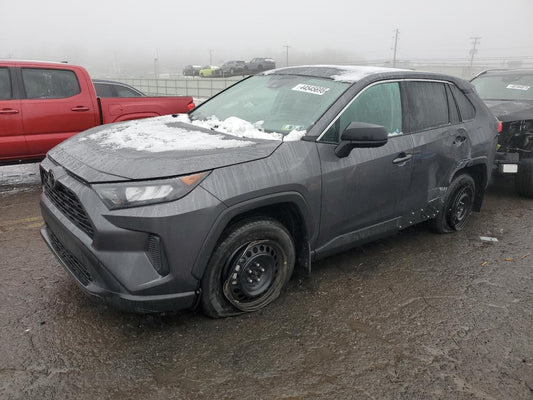2022 TOYOTA RAV4 LE VIN:2T3F1RFVXNC266354
