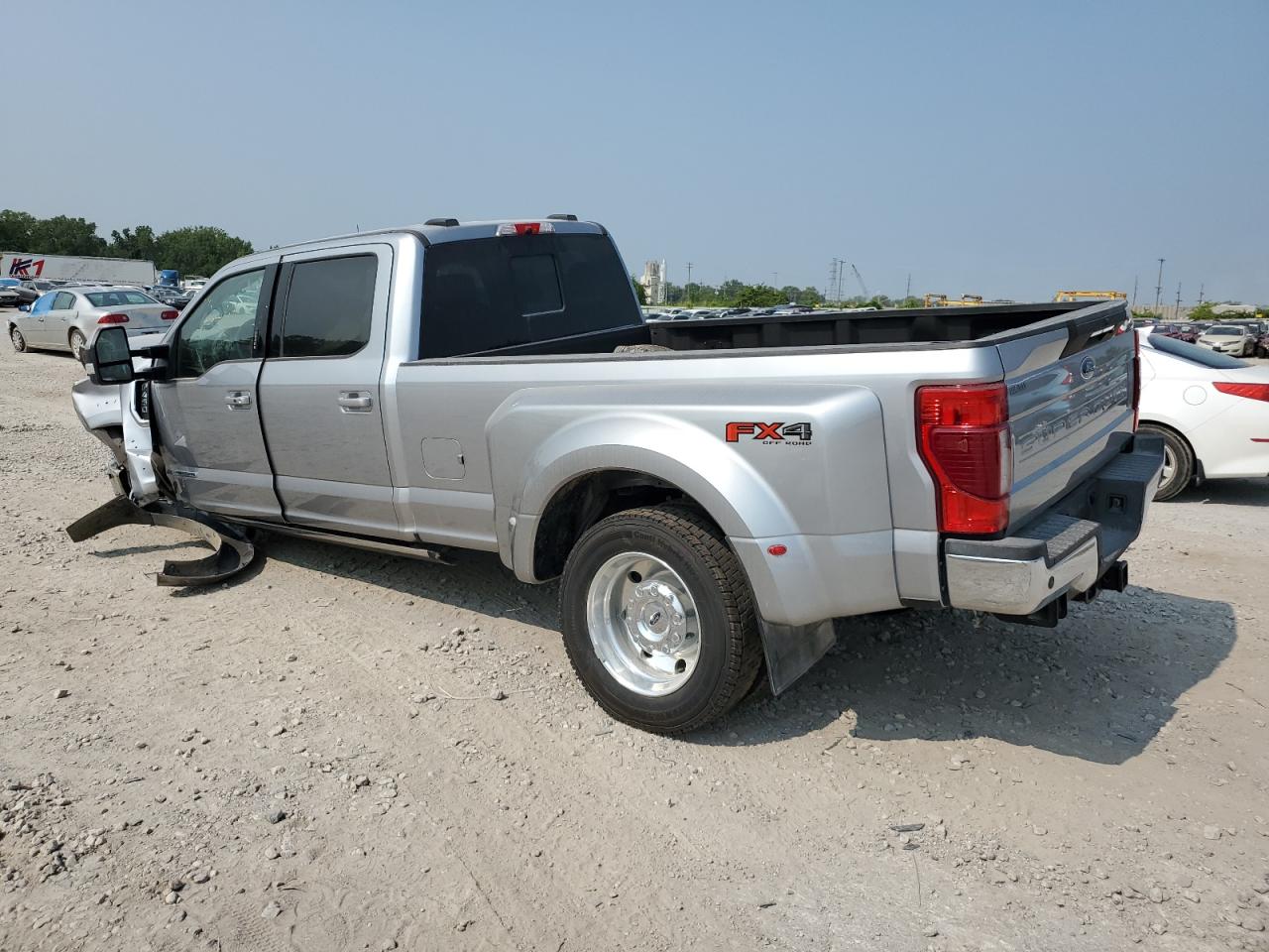 2022 FORD F450 SUPER DUTY VIN:1FT8W4DT7NEF23622