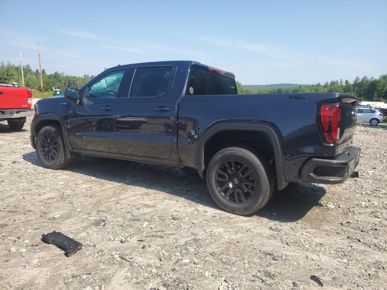 2022 GMC SIERRA K1500 ELEVATION VIN:1GTUUCED8NZ626305