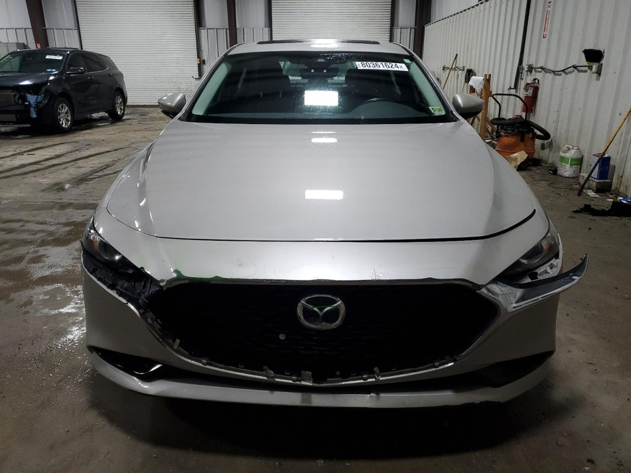 2023 MAZDA 3 PREFERRED VIN:3MZBPACM6PM364985