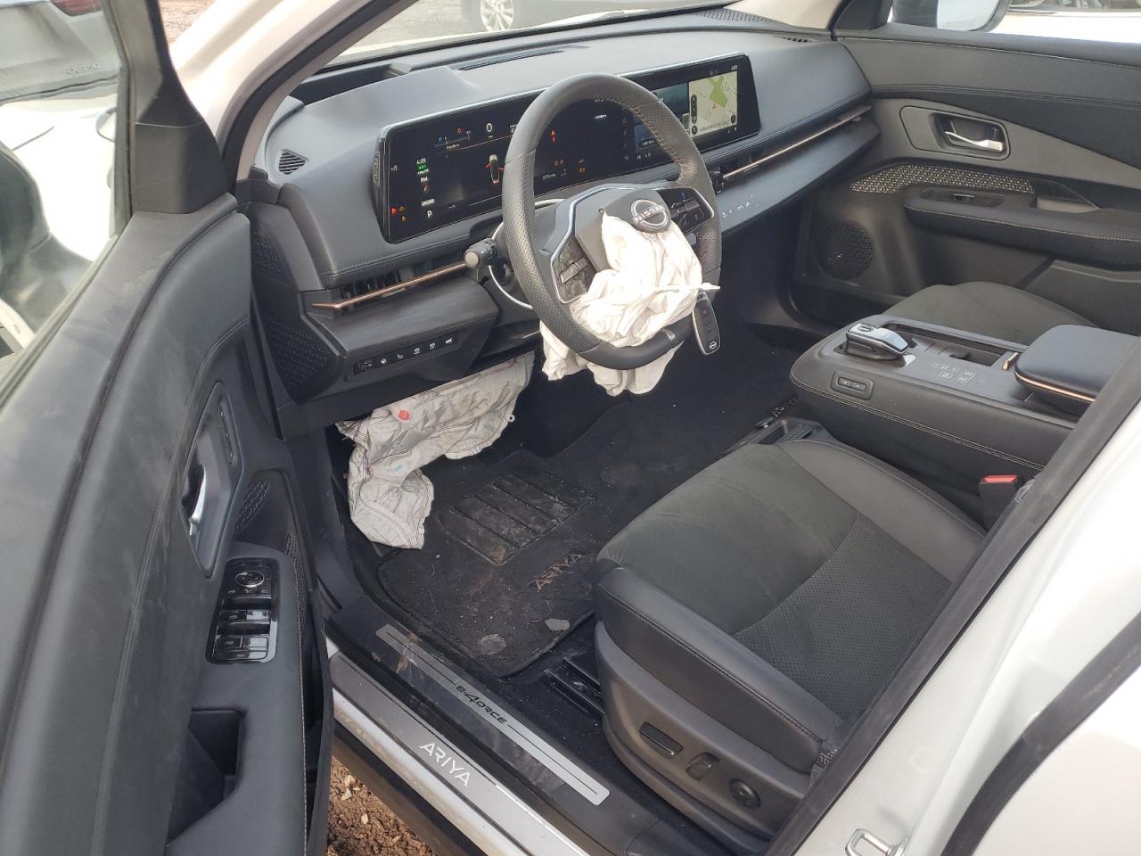 2024 NISSAN ARIYA EVOLVE+ VIN:JN1DF0BBXRM732837