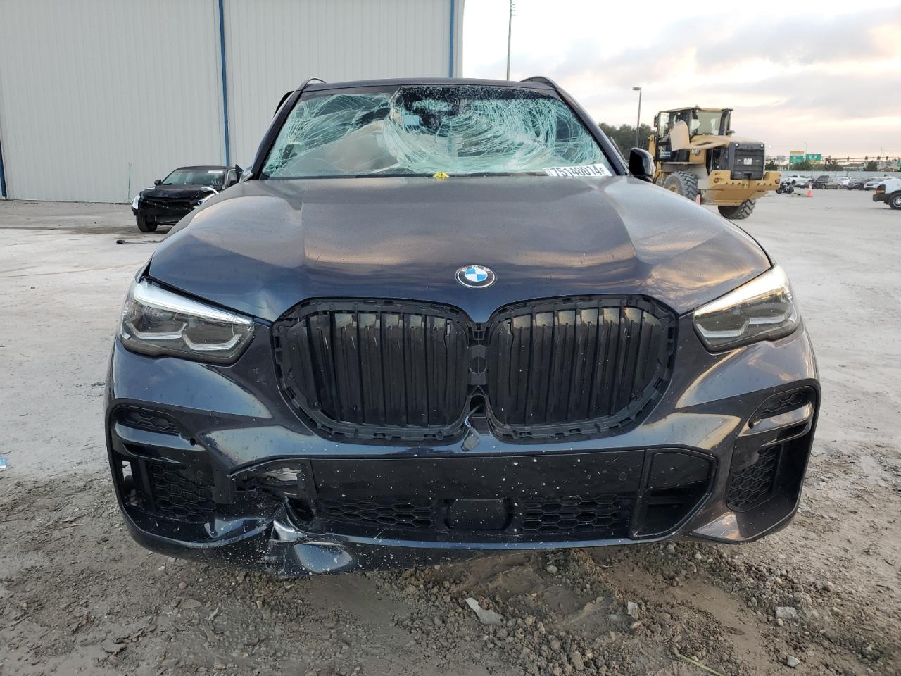 2022 BMW X5 XDRIVE40I VIN:5UXCR6C05N9N19869