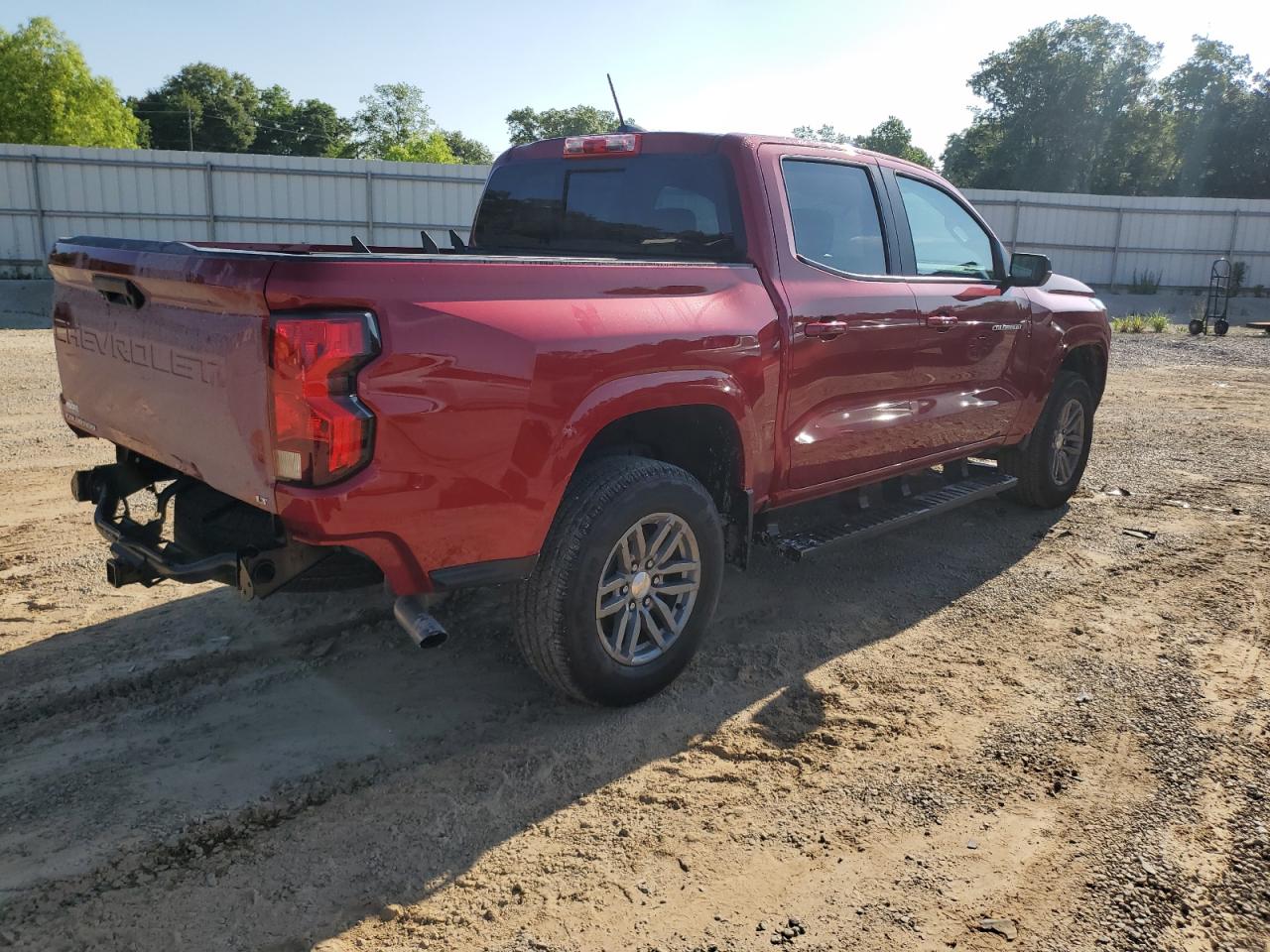 2023 CHEVROLET COLORADO LT VIN:1GCPSCEK0P1157567